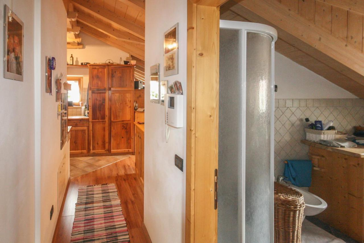 Tabia Elisa Apartment Campitello di Fassa Exterior photo