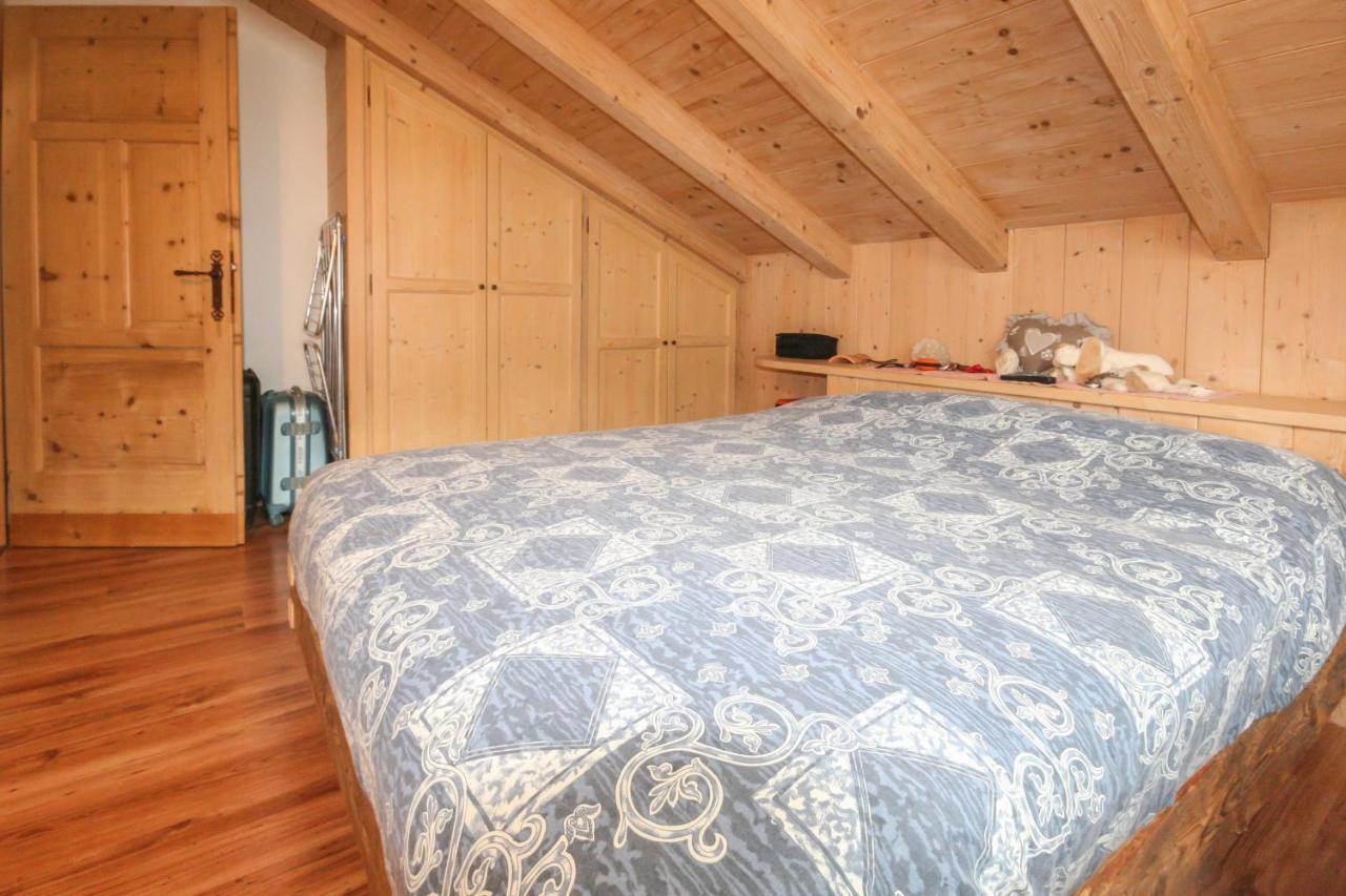 Tabia Elisa Apartment Campitello di Fassa Exterior photo